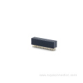 2.54mm Pitch Female header Connector Three Rows Straight H8.5mm 3*13P